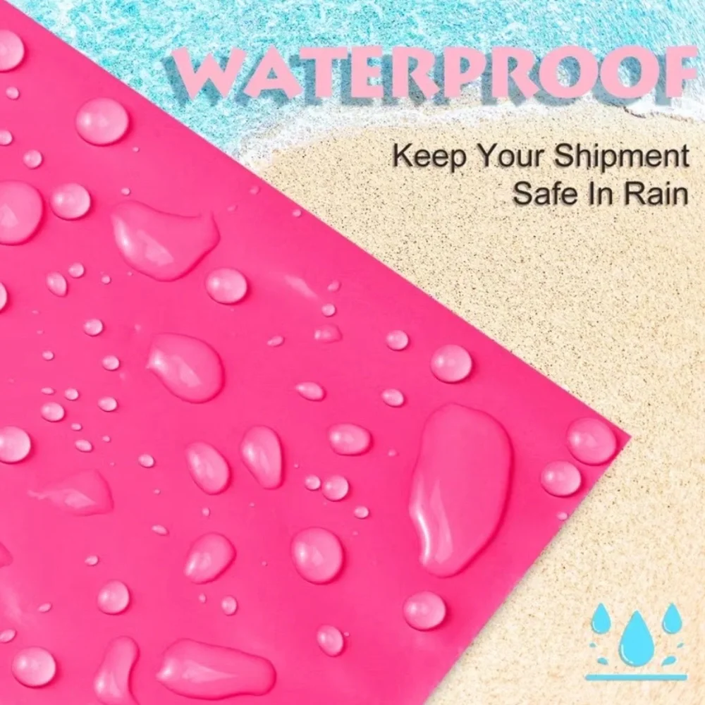 30 Large Poly Mailers, 50 Cards, 500 Stickers + 4 Customer Appreciation Gifts - Picture 4 of 15